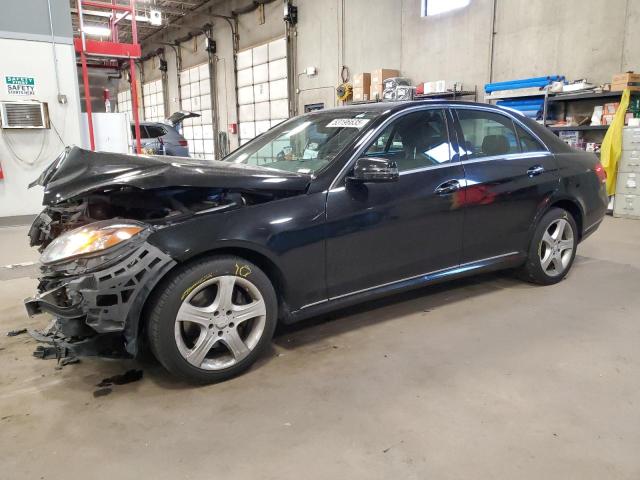 2014 Mercedes-Benz E 350 4Matic