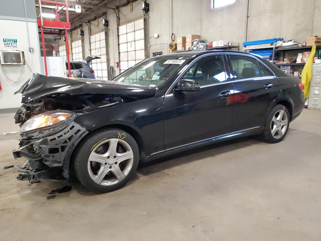 2014 Mercedes-Benz E 350 4Matic en Venta en Blaine, MN - Mechanical