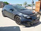 2012 VAUXHALL ASTRA GTC for sale at Copart SANDY