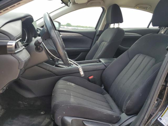  MAZDA 6 2018 Черный