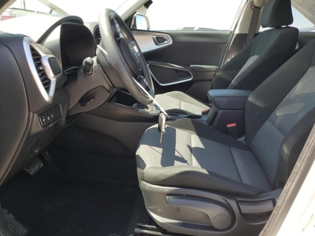  KIA SOUL 2023 White