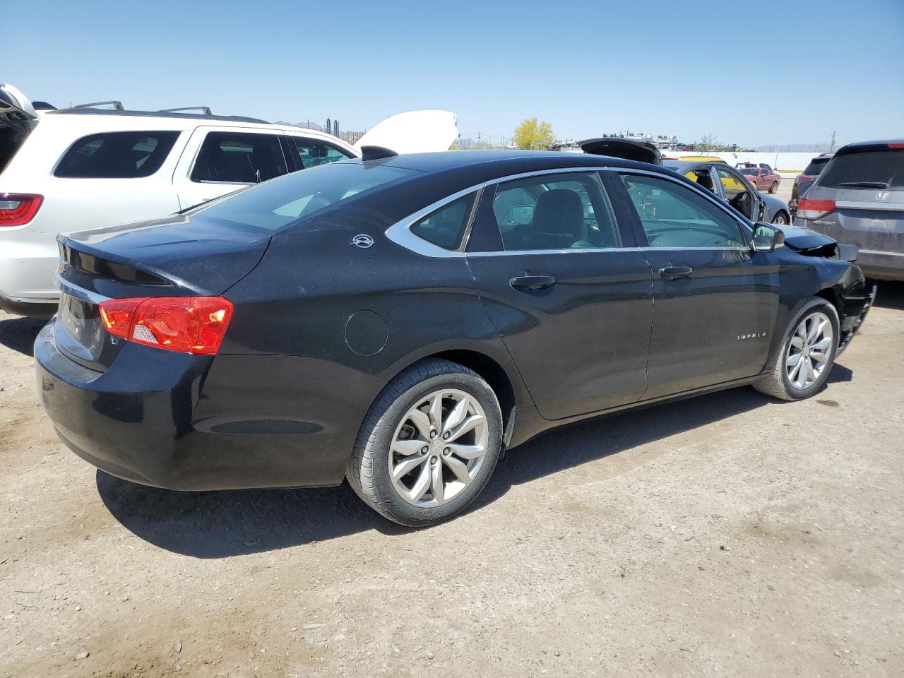 2G1105S38H9114086 CHEVROLET IMPALA 2017