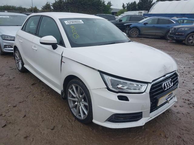 2017 AUDI A1 S LINE