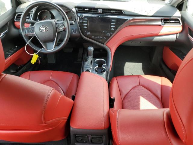  TOYOTA CAMRY 2020 White