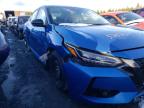 2023 NISSAN SENTRA SR for sale at Copart QC - MONTREAL