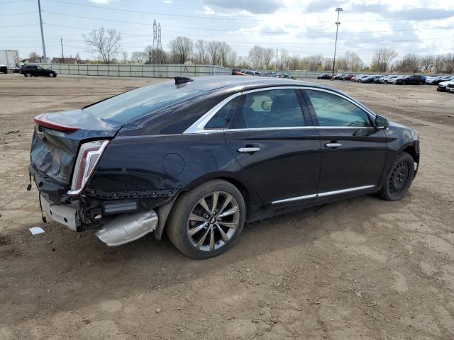 Sedans CADILLAC XTS 2016 Czarny