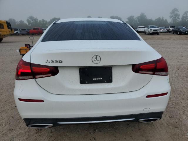  MERCEDES-BENZ A-CLASS 2021 White