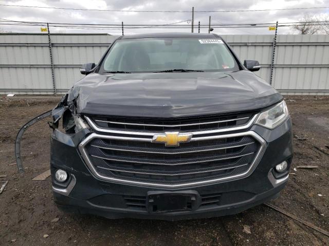  CHEVROLET TRAVERSE 2020 Серый