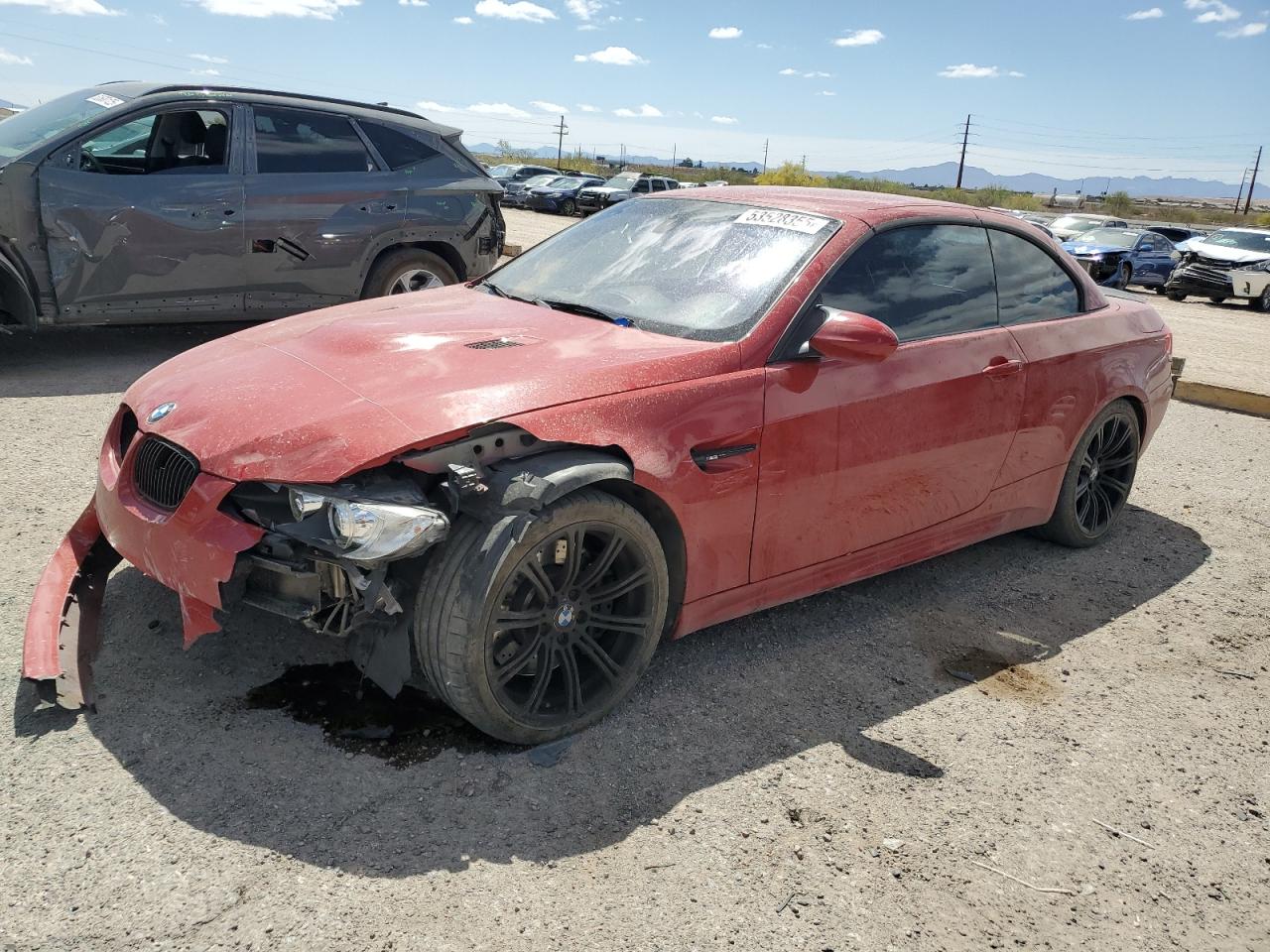 2010 Bmw M3 for Sale in Tucson, AZ - Front End