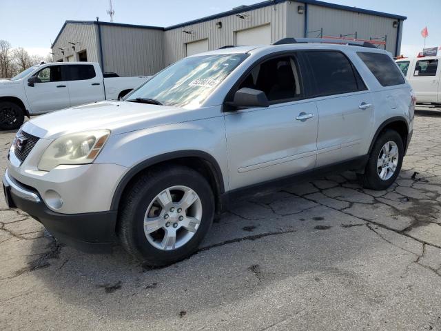 2012 Gmc Acadia Sle