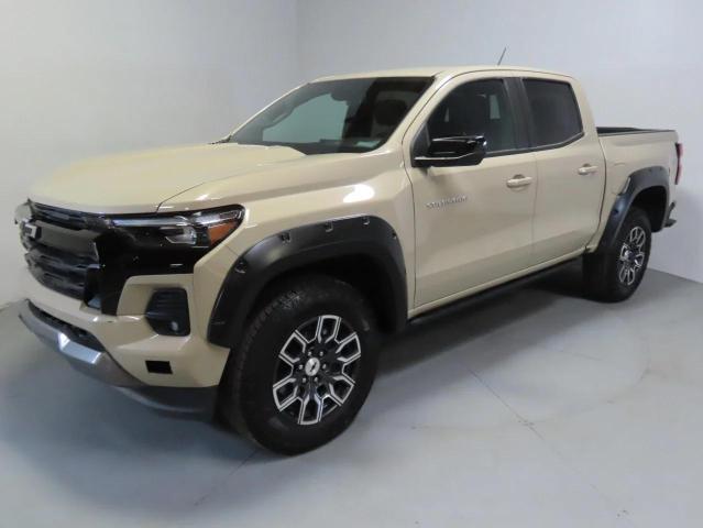  CHEVROLET COLORADO 2023 tan