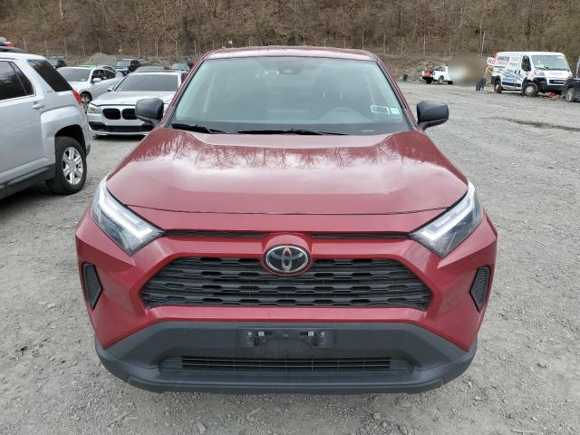  TOYOTA RAV4 2023 Czerwony