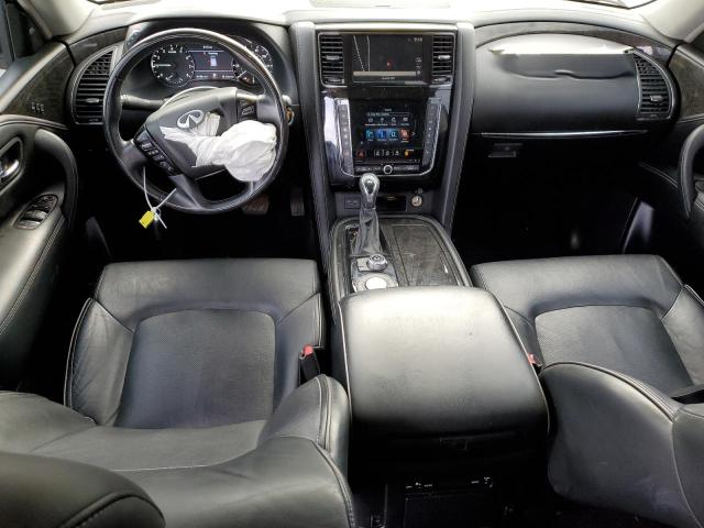  INFINITI QX80 2020 Черный
