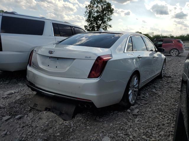 Sedans CADILLAC CT6 2017 White