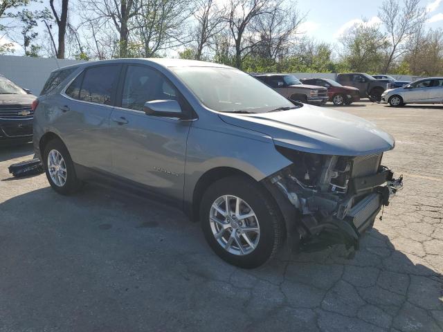  CHEVROLET EQUINOX 2024 Серый