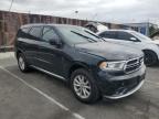 2015 Dodge Durango Sxt იყიდება Wilmington-ში, CA - Front End
