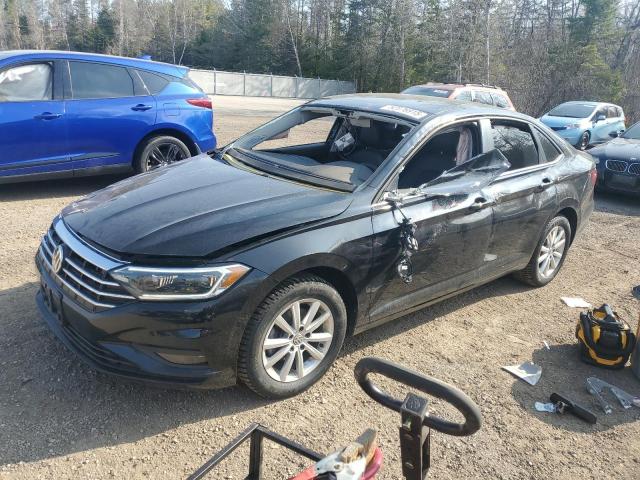 2021 VOLKSWAGEN JETTA SEL PREMIUM à vendre chez Copart ON - COOKSTOWN