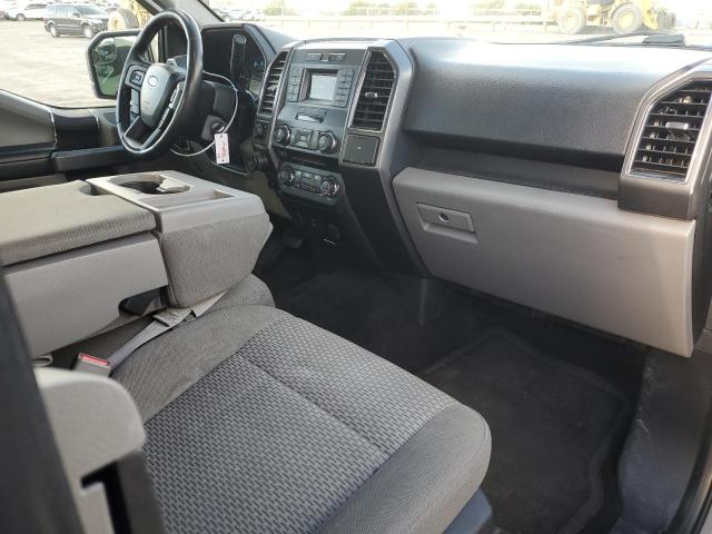  FORD F-150 2017 Сріблястий