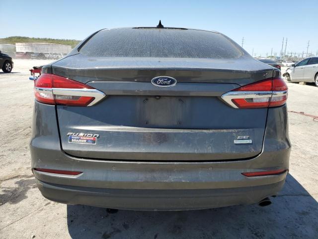  FORD FUSION 2020 Сharcoal