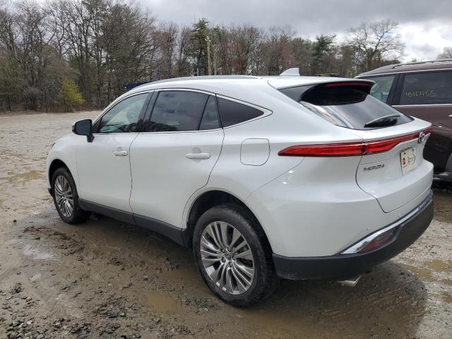  TOYOTA VENZA 2023 Белый