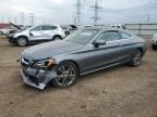 2017 Mercedes-Benz C 300 4Matic for Sale in Elgin, IL - Front End