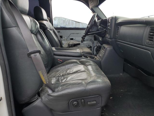 2001 CHEVROLET SILVERADO K1500