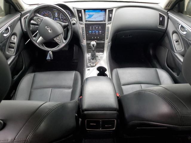  INFINITI Q50 2017 Kremowy