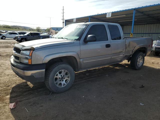 2003 Chevrolet Silverado K1500