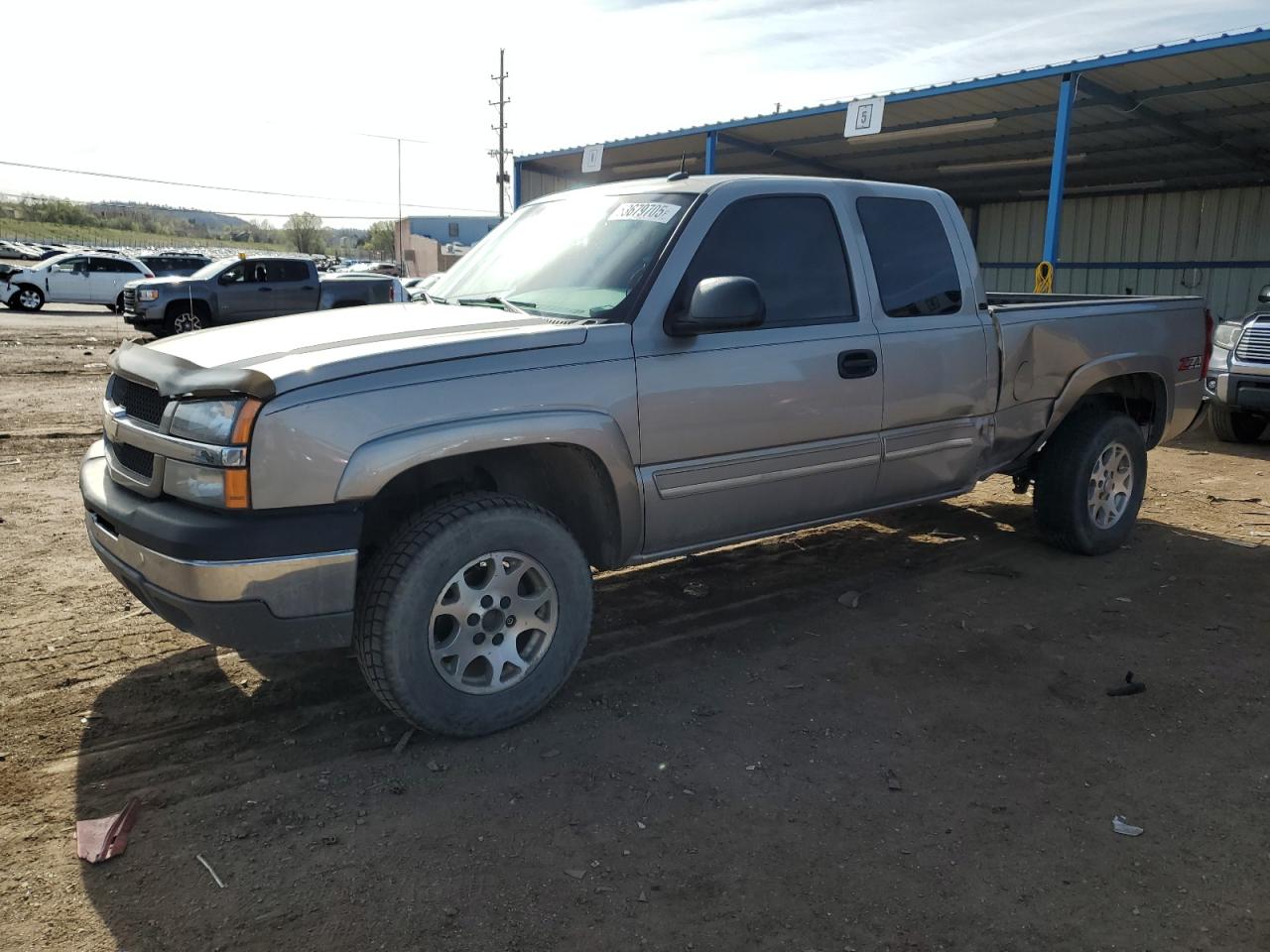 2003 Chevrolet Silverado K1500 for Sale in Colorado Springs, CO - Side