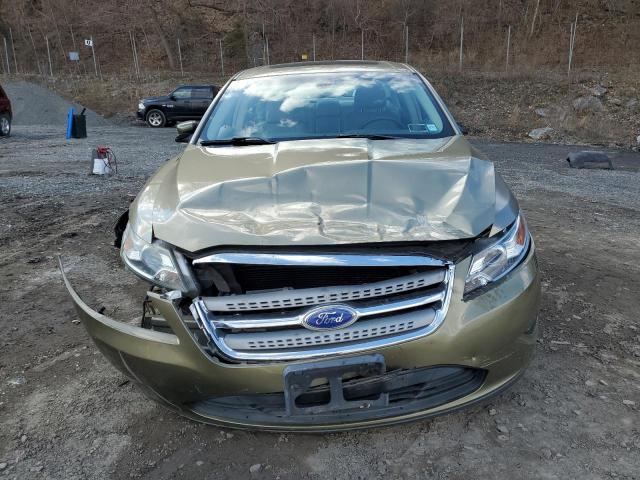 Sedans FORD TAURUS 2012 Zielony