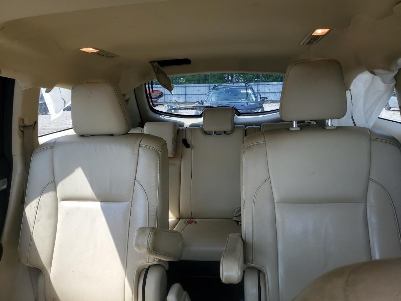 2015 Toyota Highlander Xle VIN: 5TDKKRFH9FS097841 Lot: 54375355