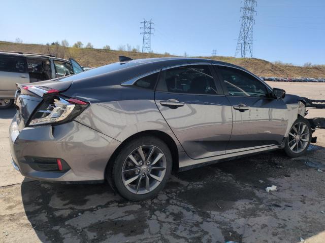  HONDA CIVIC 2019 Gray