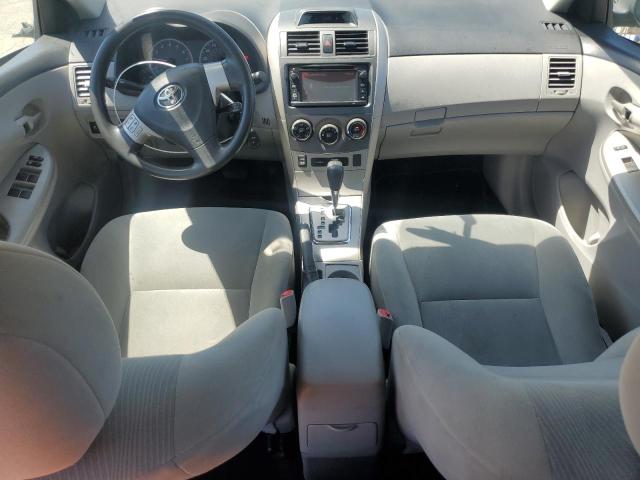  TOYOTA COROLLA 2013 Czarny