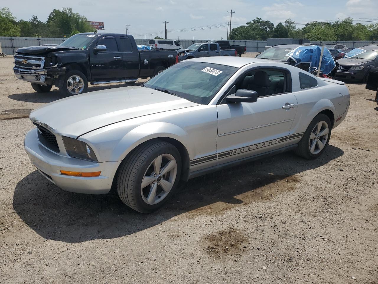 2008 Ford Mustang for Sale in Newton, AL - Front End