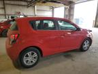 2012 Chevrolet Sonic Lt продається в Eldridge, IA - Front End