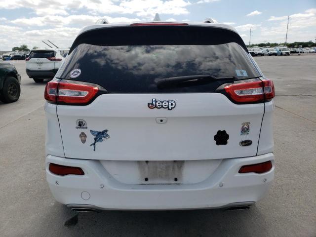  JEEP CHEROKEE 2017 Biały