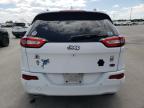 2017 Jeep Cherokee Overland zu verkaufen in New Orleans, LA - Front End