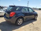 2015 Chevrolet Equinox Ls de vânzare în Theodore, AL - Mechanical