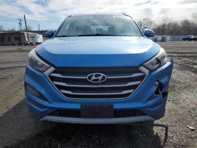 Parquets HYUNDAI TUCSON 2017 Blue