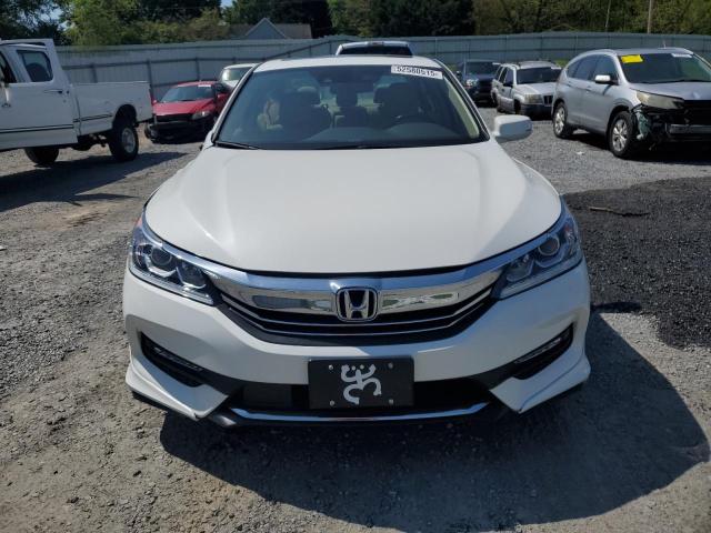  HONDA ACCORD 2016 White