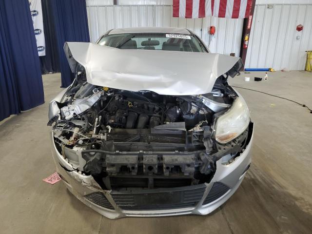  FORD FOCUS 2013 Серебристый