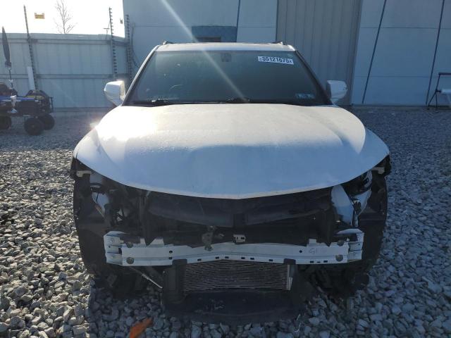  CHEVROLET BLAZER 2020 White