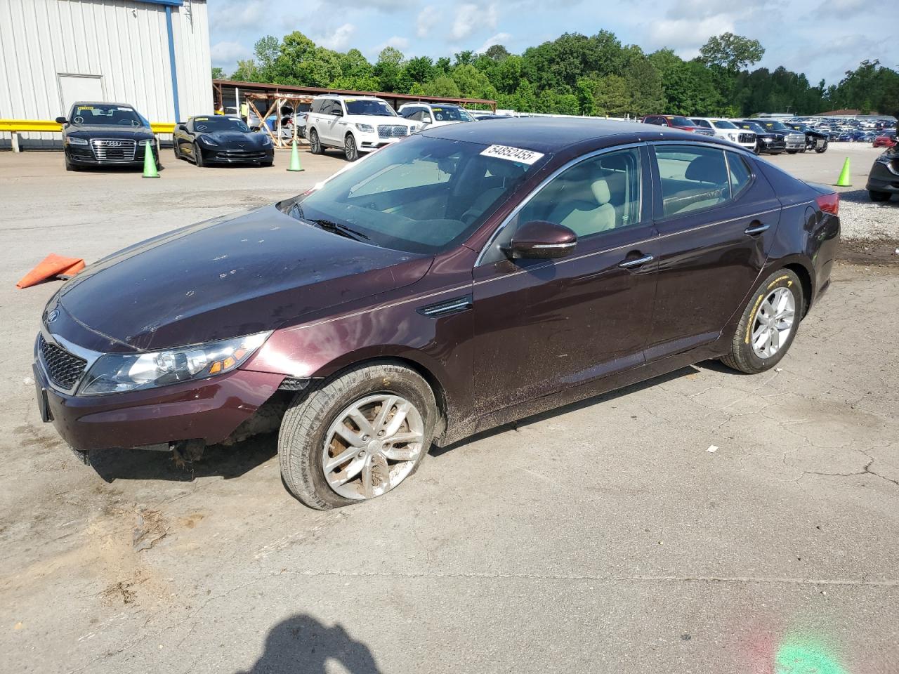 2013 Kia Optima Lx