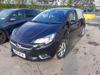 2016 VAUXHALL CORSA SRI for sale at Copart WOLVERHAMPTON