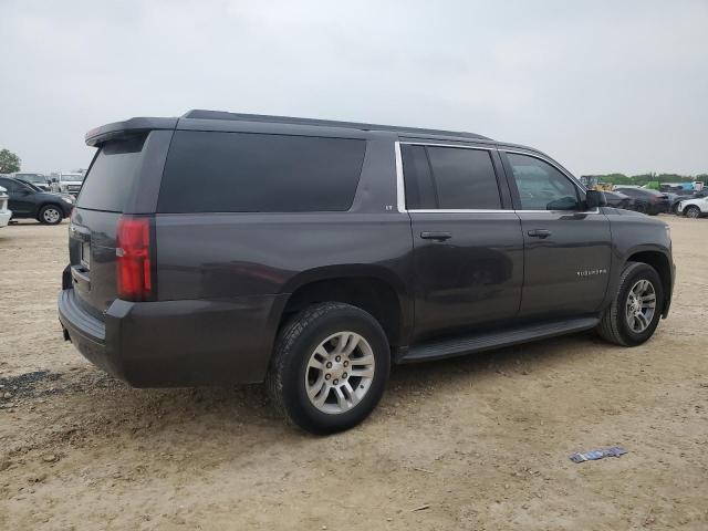  CHEVROLET SUBURBAN 2018 Вугільний