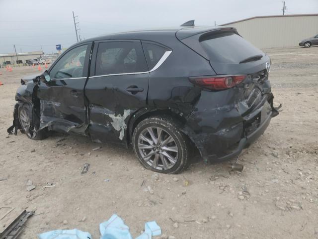  MAZDA CX-5 2020 Black