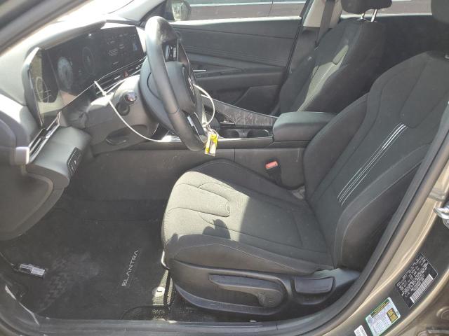  HYUNDAI ELANTRA 2024 Сірий