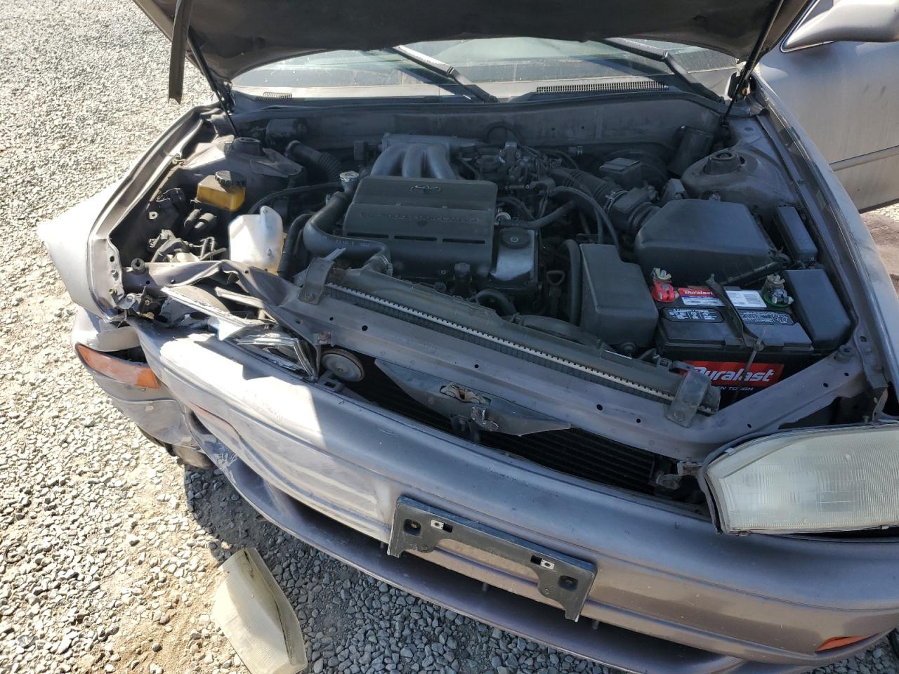 1994 Toyota Camry Le VIN: JT2GK12E6R0055565 Lot: 54031255