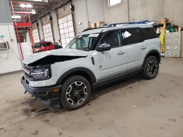 FORD BRONCO – zdjęcie z aukcji, lot #53948605