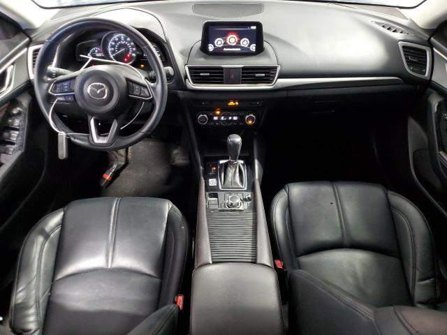  MAZDA 3 2018 Czerwony
